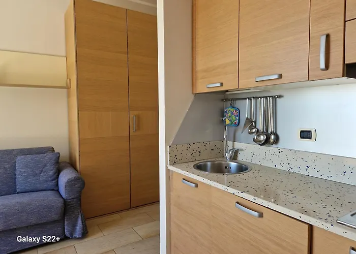 Apartmán La Fiorita Monolocale By Affitti Brevi Liguria Finale Ligure