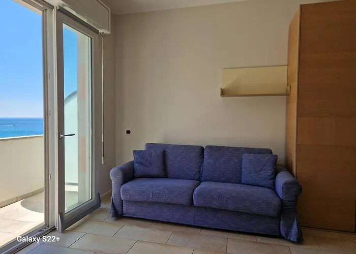דירה La Fiorita Monolocale By Affitti Brevi Liguria