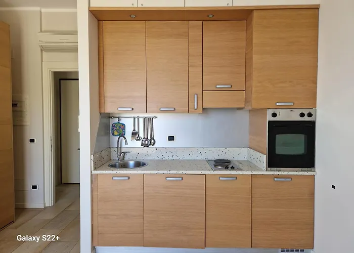 La Fiorita Monolocale By Affitti Brevi Liguria דירה *