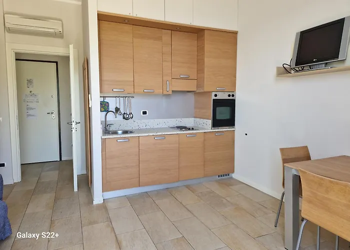 La Fiorita Monolocale By Affitti Brevi Liguria דירה