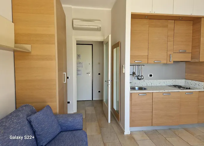 La Fiorita Monolocale By Affitti Brevi Liguria Apartmán *