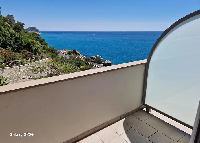 דירה La Fiorita Monolocale By Affitti Brevi Liguria *