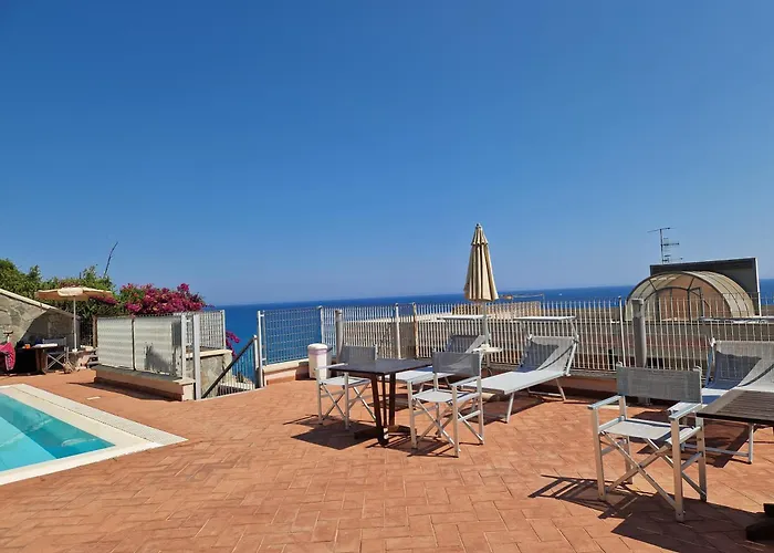 La Fiorita Monolocale By Affitti Brevi Liguria