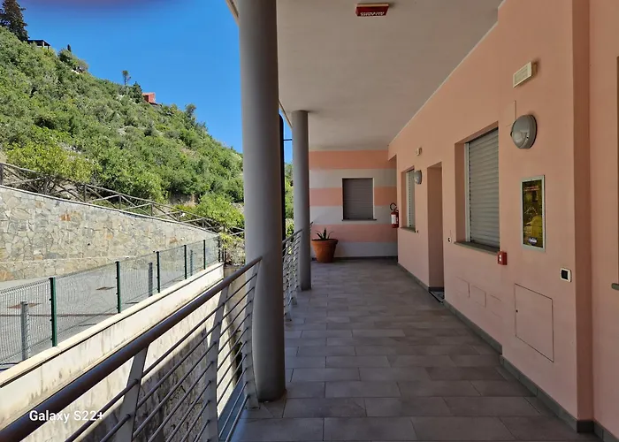 La Fiorita Monolocale By Affitti Brevi Liguria פינאלה ליגורה
