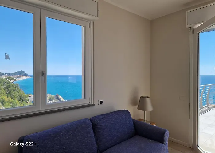 La Fiorita Monolocale By Affitti Brevi Liguria