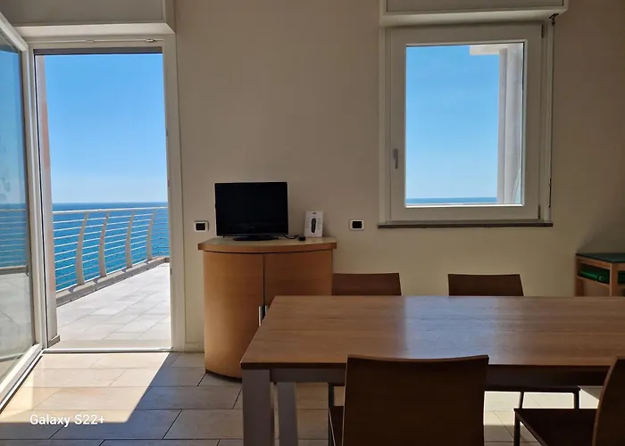 Apartmán La Fiorita Monolocale By Affitti Brevi Liguria Finale Ligure