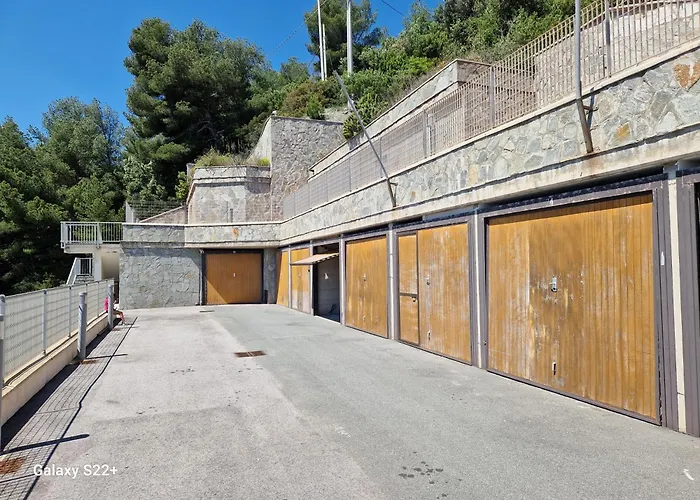 La Fiorita Monolocale By Affitti Brevi Liguria