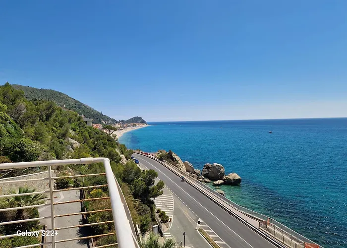 דירה La Fiorita Monolocale By Affitti Brevi Liguria