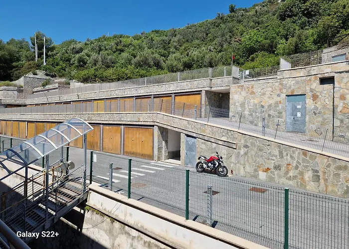 La Fiorita Monolocale By Affitti Brevi Liguria