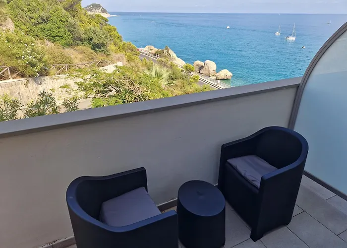 Apartmán La Fiorita Monolocale By Affitti Brevi Liguria *