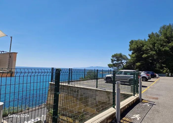 La Fiorita Monolocale By Affitti Brevi Liguria Apartmán Finale Ligure