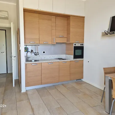 Affitti Brevi Liguria - La Fiorita Lägenhet