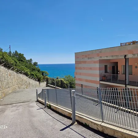 Affitti Brevi Liguria - La Fiorita Lägenhet