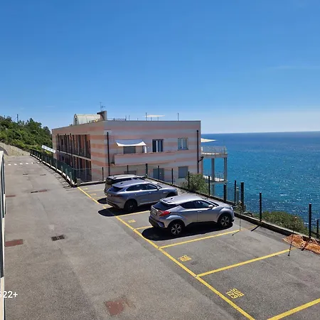 Lägenhet Affitti Brevi Liguria - La Fiorita *