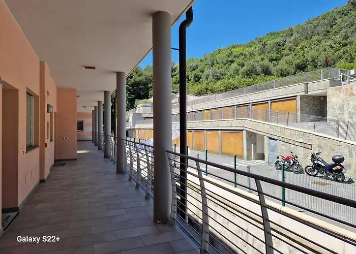 Apartamento La Fiorita Monolocale By Affitti Brevi Liguria *