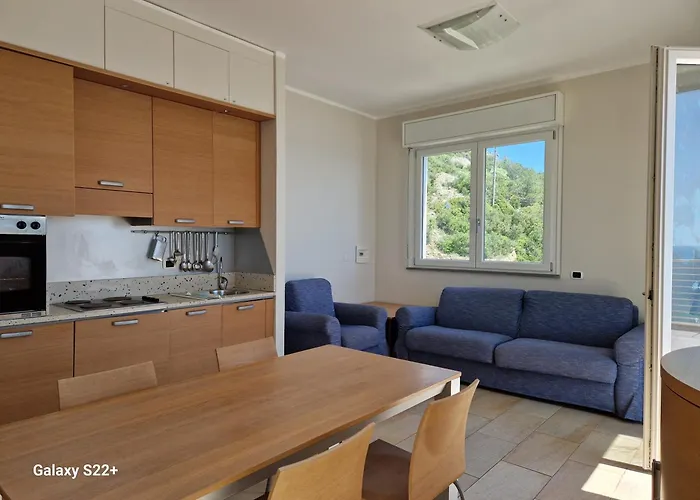 La Fiorita Monolocale By Affitti Brevi Liguria Apartamento *