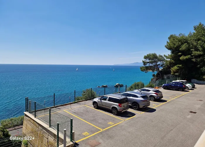 La Fiorita Monolocale By Affitti Brevi Liguria