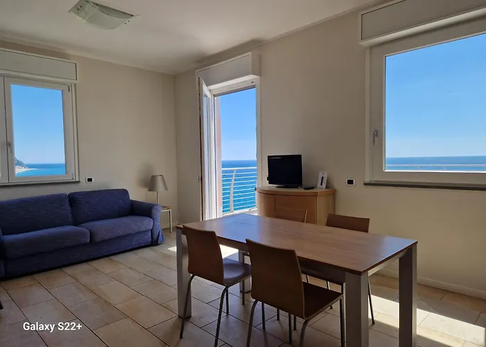 La Fiorita Monolocale By Affitti Brevi Liguria Apartamento