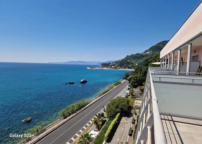 La Fiorita Monolocale By Affitti Brevi Liguria Finale Ligure