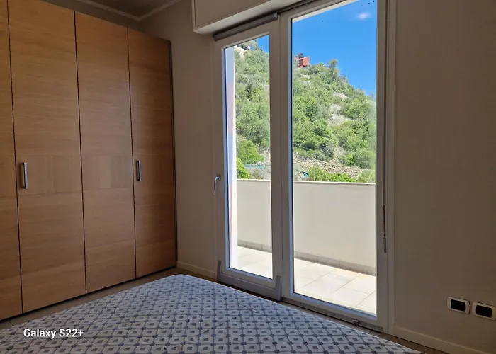 Apartamento La Fiorita Monolocale By Affitti Brevi Liguria