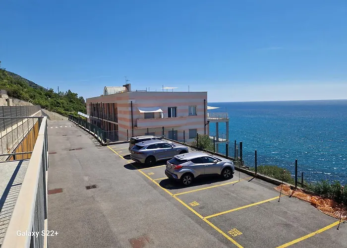 Apartamento La Fiorita Monolocale By Affitti Brevi Liguria *