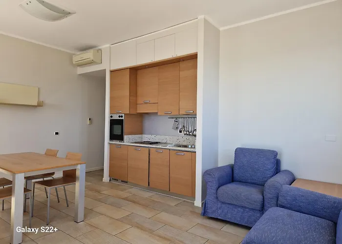 Apartamento La Fiorita Monolocale By Affitti Brevi Liguria *