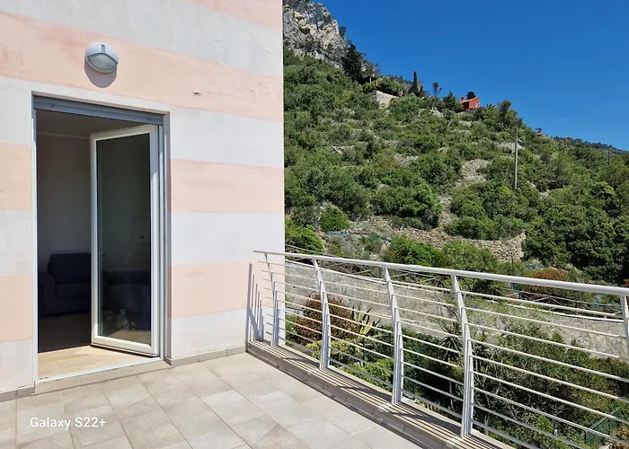 La Fiorita Monolocale By Affitti Brevi Liguria Apartamento *